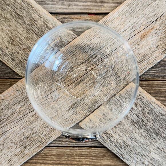 Rhinestone Halloween Gnome Witch, 18oz Stemless Wine Glass by Broomstick Blvd - Picture 6 of 10